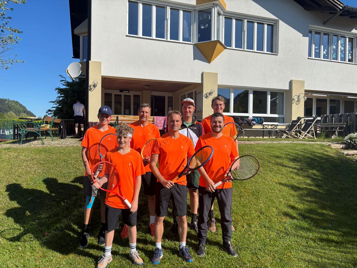 Gelungener Saisonauftakt der AK Herren 1 in der BL1