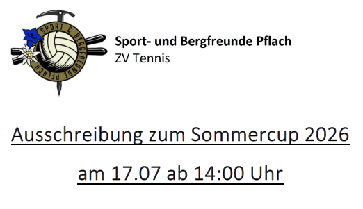 Sommercup 2026