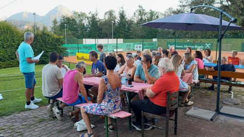 Vereinsmeisterschaft 2024 Bericht