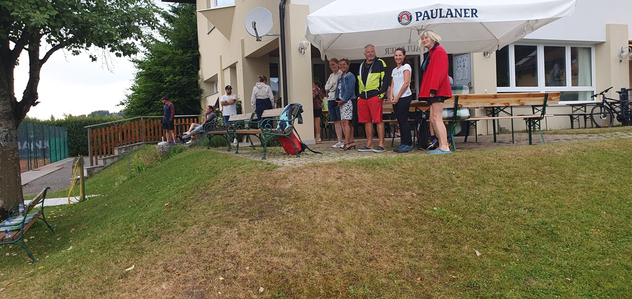 Jugend Grand Slam 2025 in Pflach